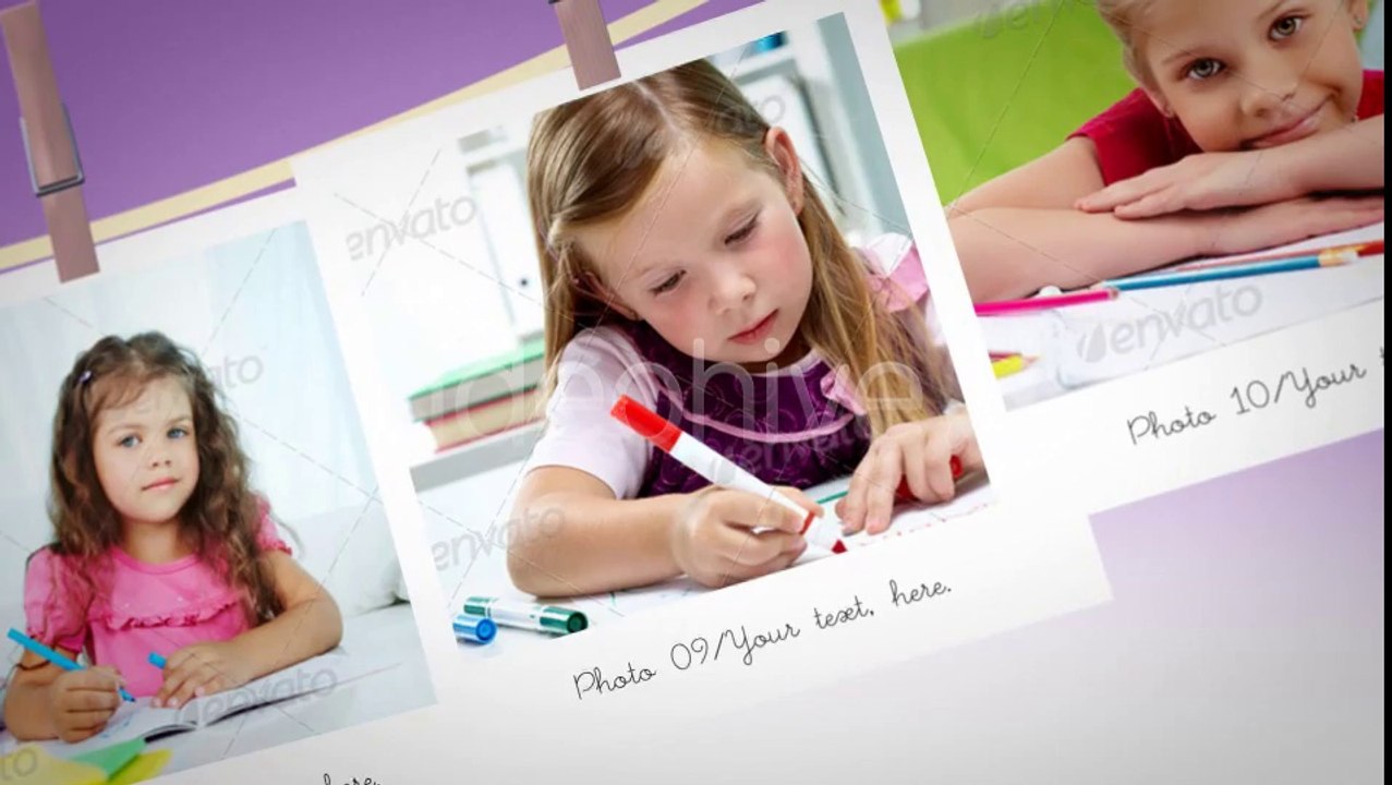 Just Fun! - After Effects Template