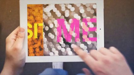 iWalk - Tablet Ad - After Effects Template