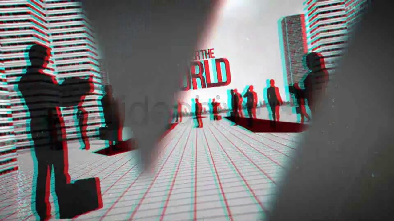 Business Point Logo - After Effects Template