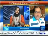 Faisla Awam Ka (21st April 2014) Sahafi Kay Liye Pakistan Panchwa Khatarnak Tareen Mulk...