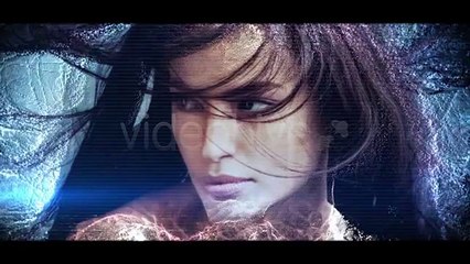 Music Distortion Slideshow - After Effects Template