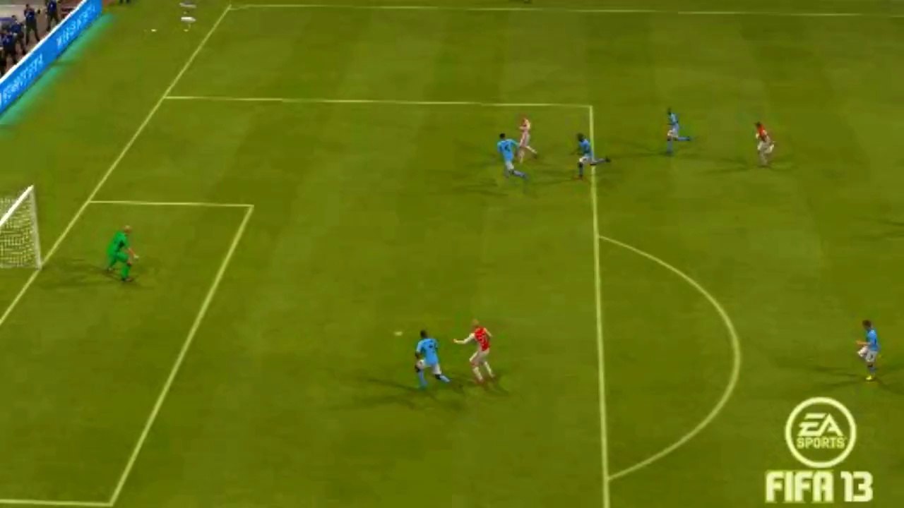 12  Ajax 3   Manchester City 0(2)