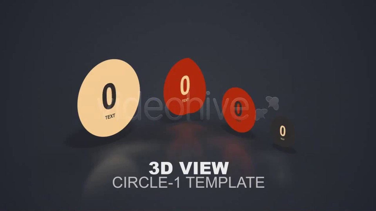 Chart Builder - After Effects Template