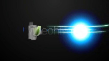 Light Lines Clean Intro - After Effects Template