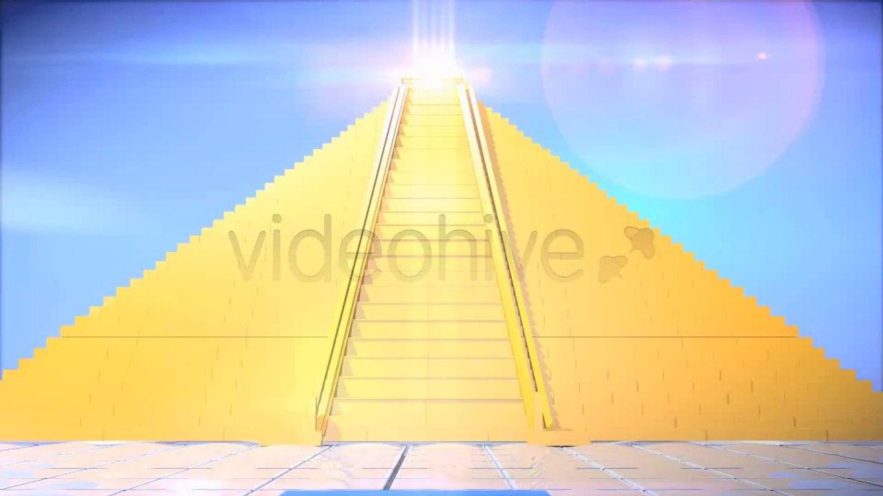 Logo intro - Way to success - After Effects Template