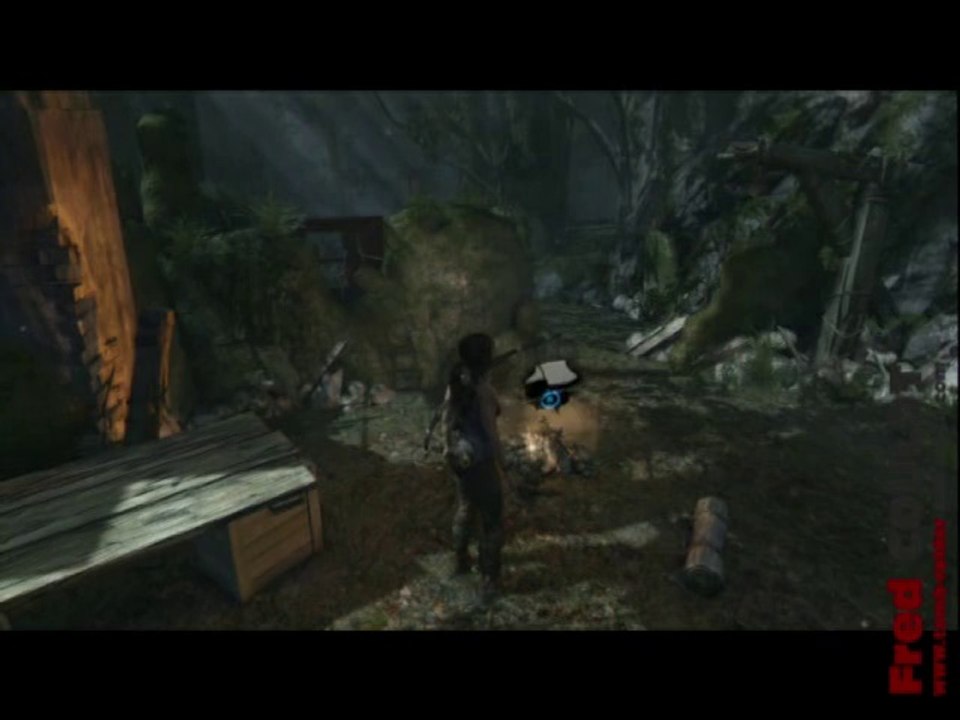 Tomb raider 2013_2.6_La foret littorale Nord_les 2 camps