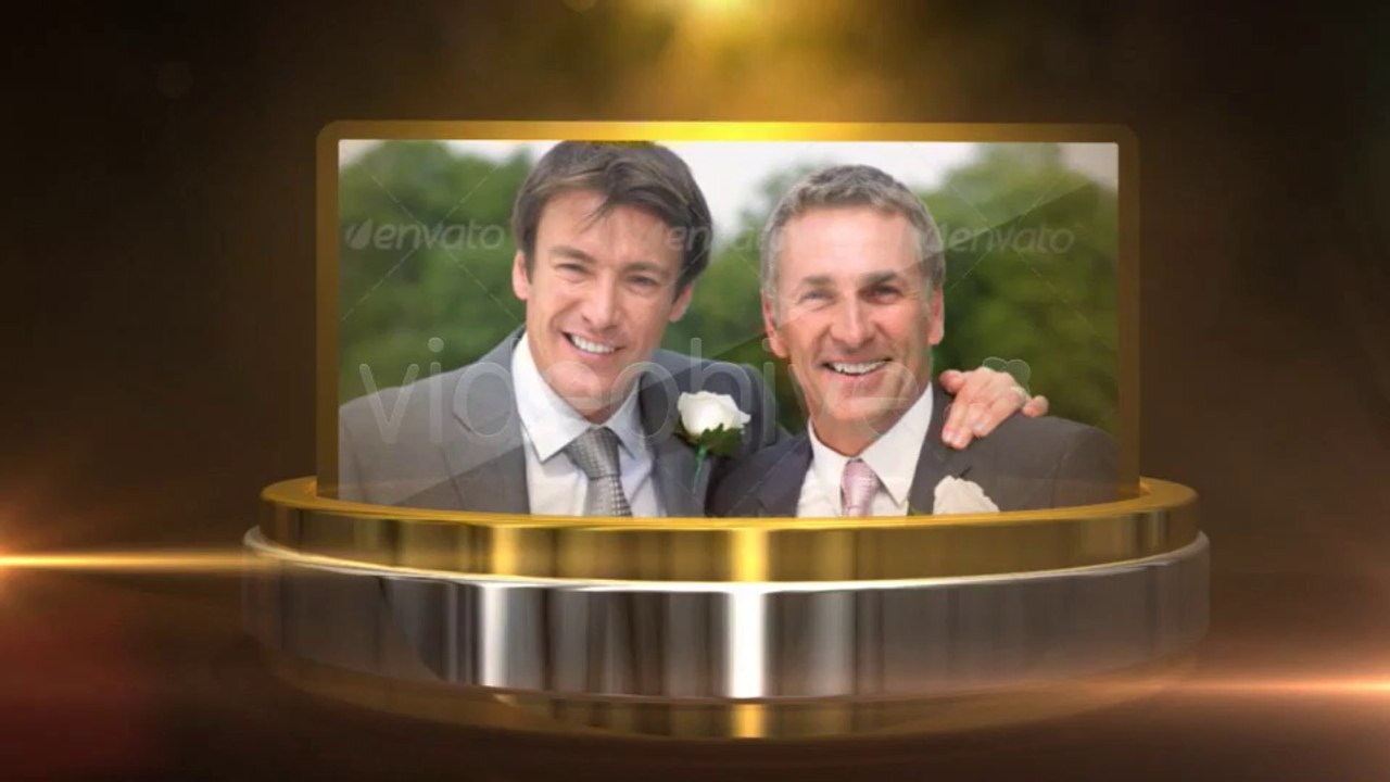 Wedding 3D - After Effects Template