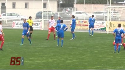 CFA : Fontenay (2 - 1) Plabennec