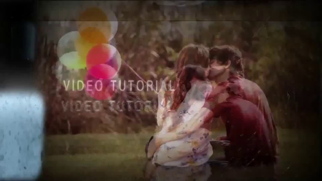 Defect 2 - After Effects Template