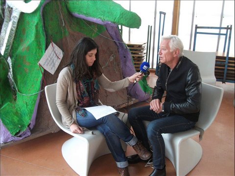 Radio HAG' FM - Laurent Boyer sur HAG' FM