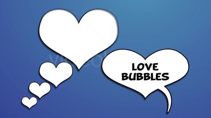 Animated Speech Bubbles - After Effects Template