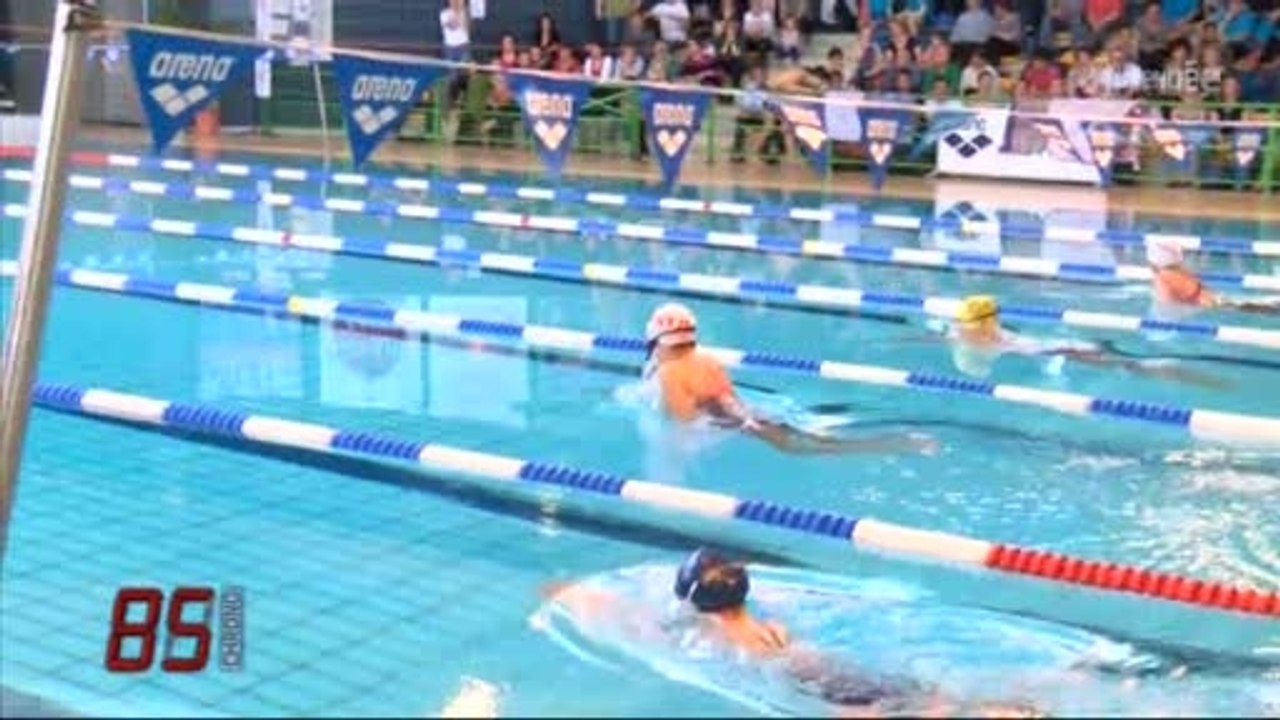 Natation : Meeting Arena des jeunes (La Roche-sur-Yon)