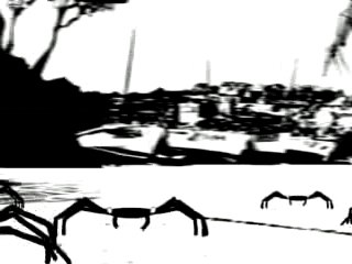 REVOLUTION DES CRABES