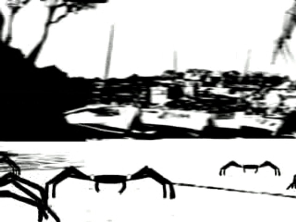 REVOLUTION DES CRABES