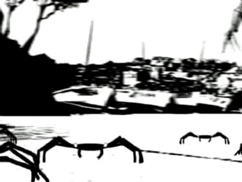 REVOLUTION DES CRABES