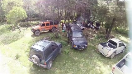 Güzelçamlı Milli Park Offroadımız