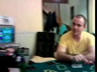 Table finale du 11.01.07. Grib's casino