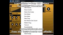 Guitar Effects TranceGate - free VST plugin - vstplanet.com