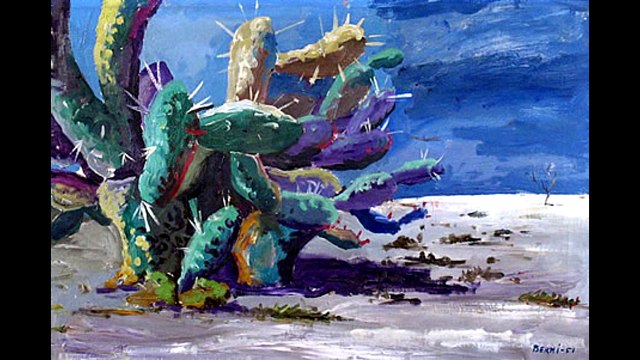 Antonio Berni - 540 obras pictóricas - Peintures - Paintings - Gemälde - Dipinti