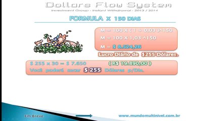 DFS Dollars Flow System