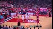 Playoffs Magic Moments: Monster Dunk by Matt Lojeski, Olympiacos Piraeus