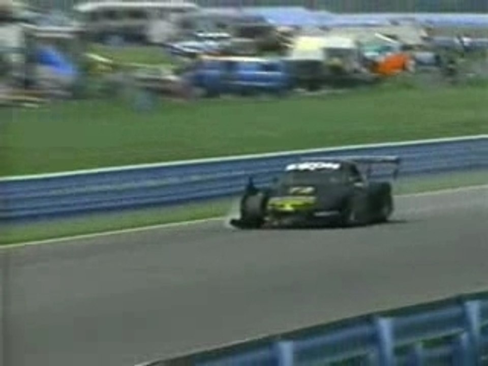 1993 Watkins Glenn Nissan 300ZX IMSA GTO