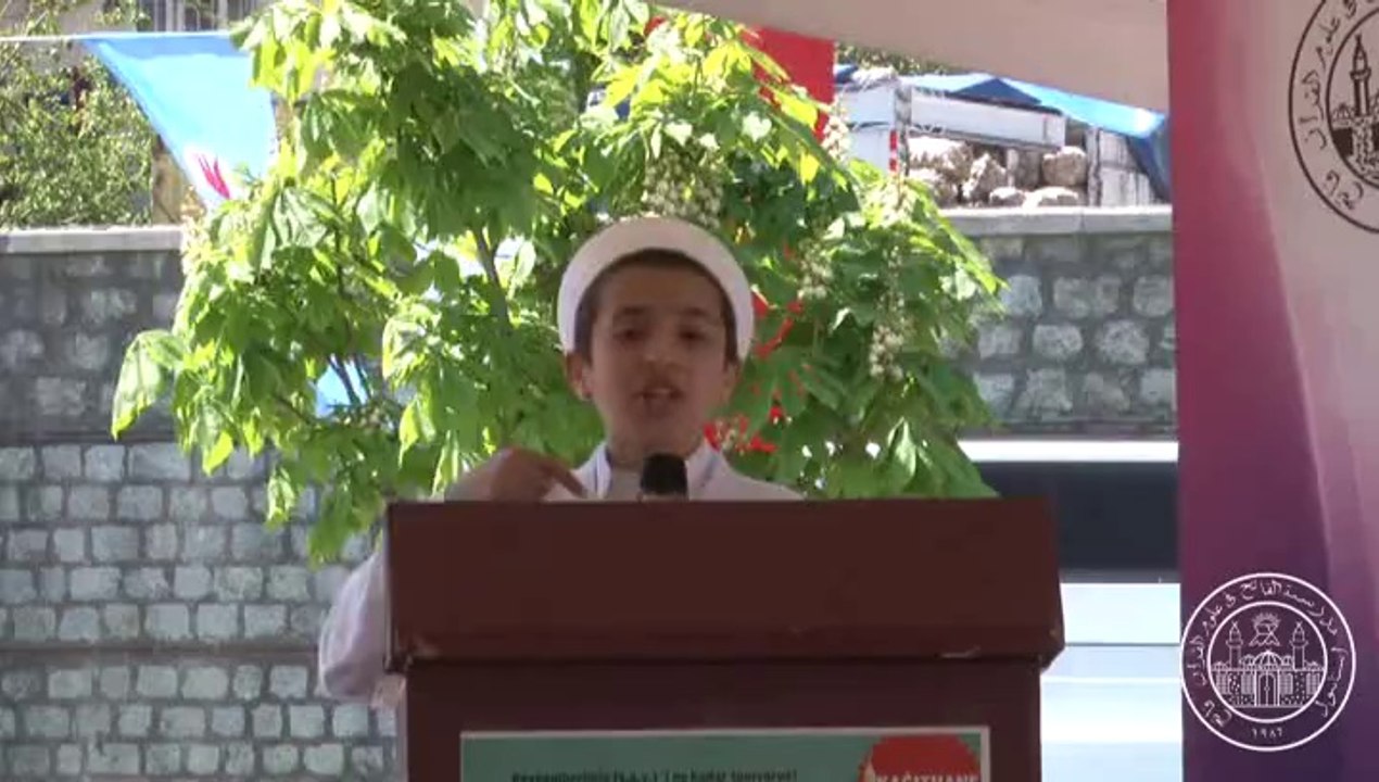 Hıdır Taşkıran - Türkiye Peygamberine Sahip Çıkıyor Kağıthane Etabı