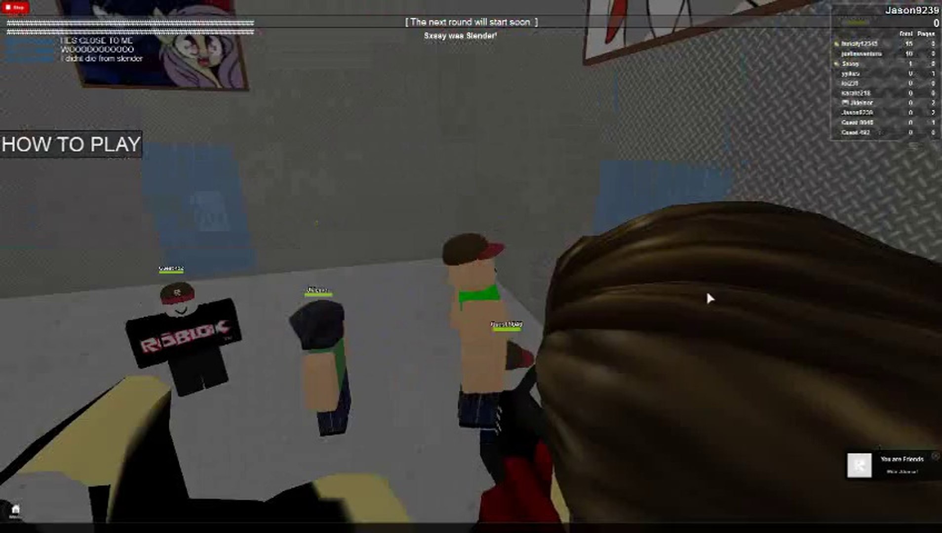 event stop it slender roblox