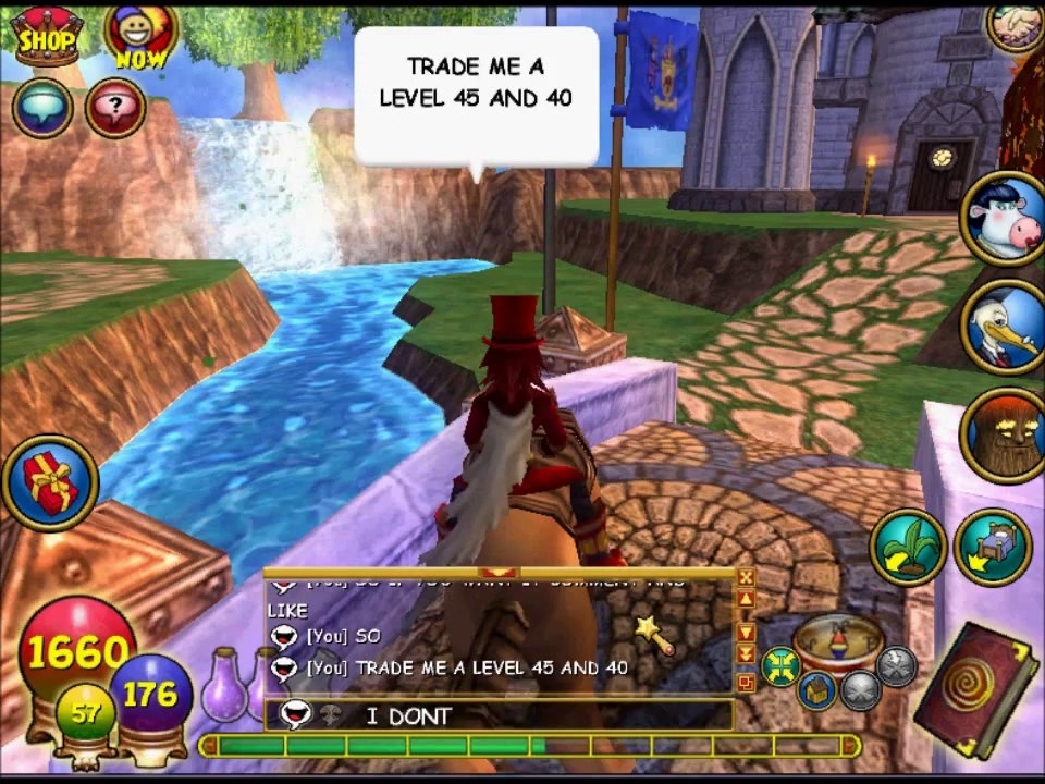 PlayerUp.com - Buy Sell Accounts - wizard101 account for trade