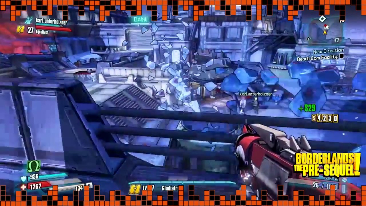 BORDERLANDS 3 BESTÄTIGT - H1Z1 ZOMBIE-SURVIVAL-SPIEL VON SONY ANGEKÜNDIGT - NewsView #17