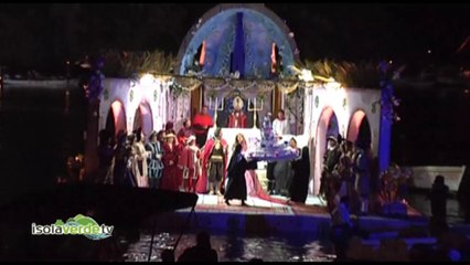 MAZZELLA: ISCHIA, E' PASQUA MA SI PENSA GIA' A SANT'ANNA