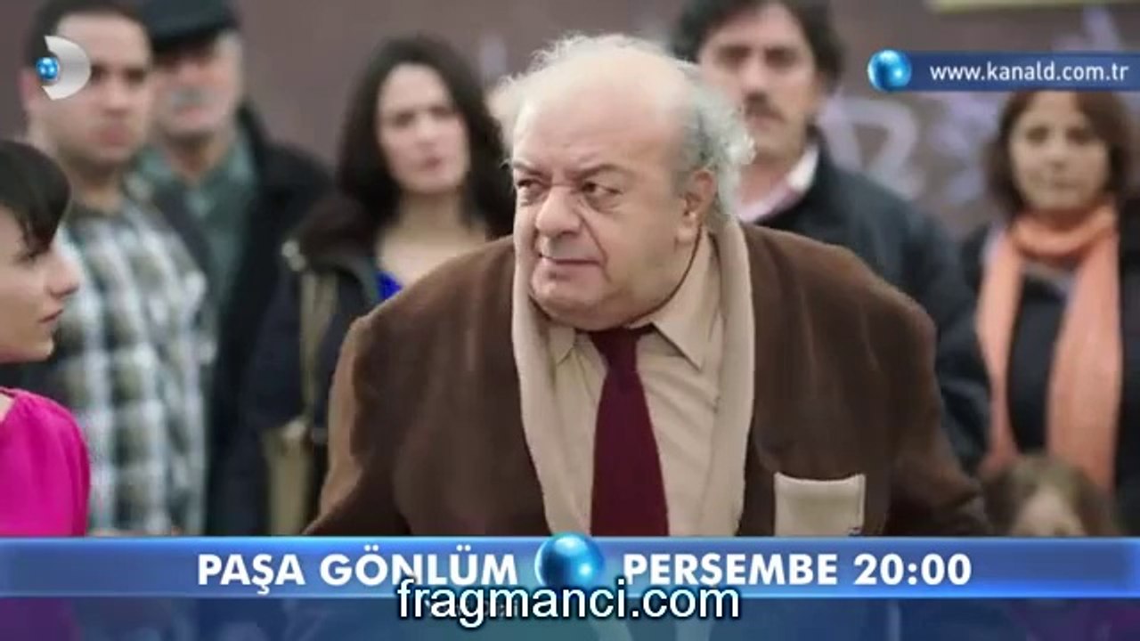 Paşa Gönlüm 1.Bölüm Fragmanı