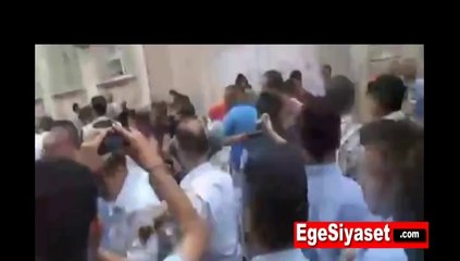 Konak’ta İşportaya Karşı Ortak Mücadele