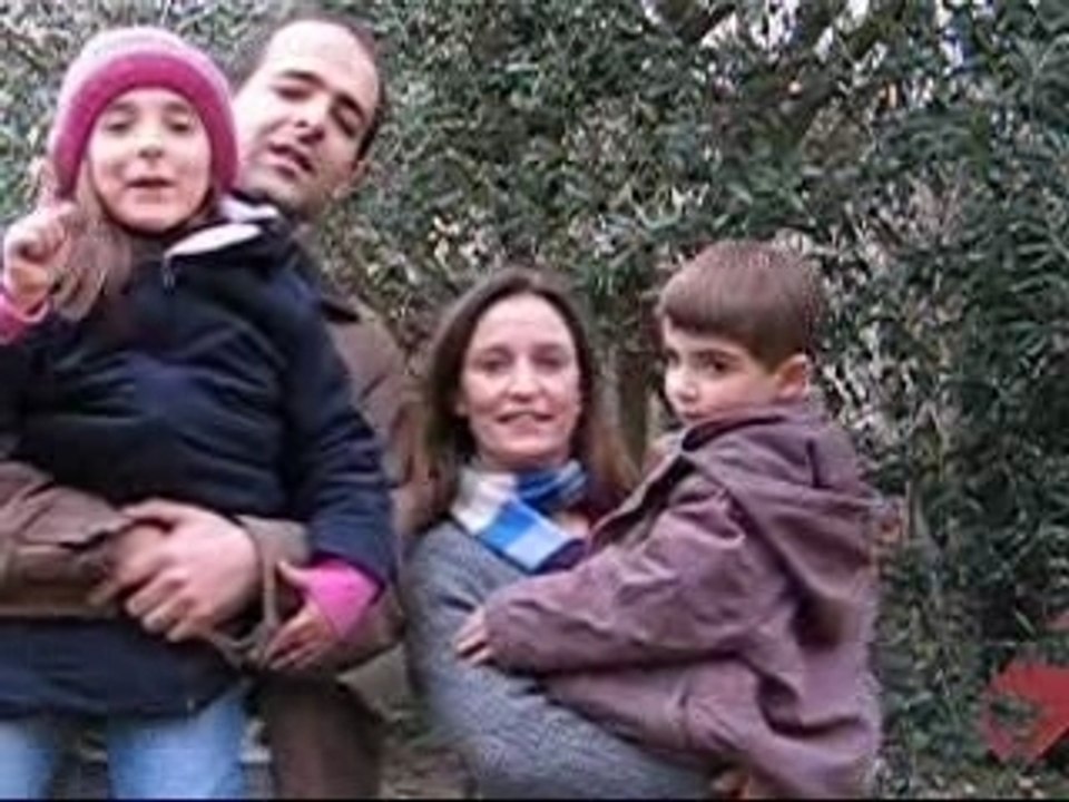 Voeux 2007