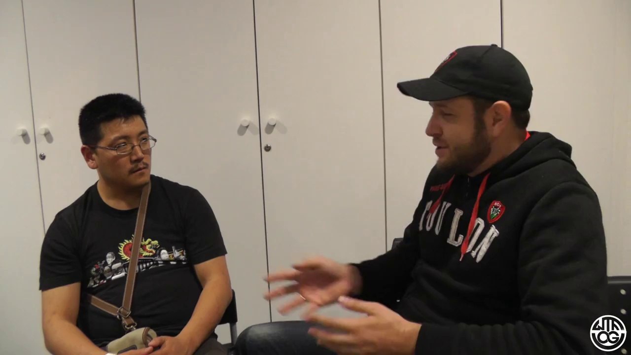 Interview de Fabien Fournier sur les phénomènes crowdfunding et web-série!