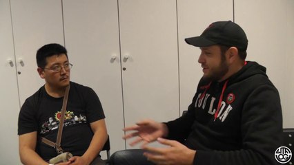 Interview de Fabien Fournier sur les phénomènes crowdfunding et web-série!