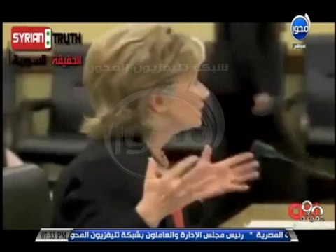 #90دقيقة - هيلاري كلينتون تعترف بصنع الولايات المتحدة المجاهدين الإسلاميين