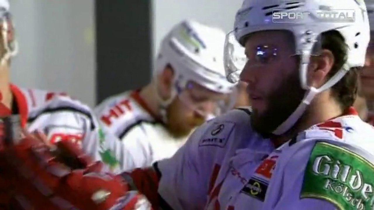 Kölner Haie erhöhen beim ERC Ingolstadt