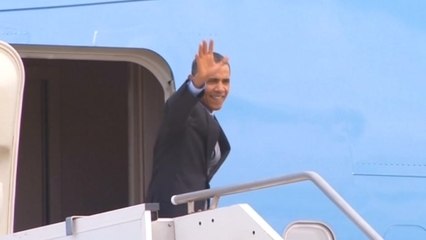 Obama looks to salvage Asia 'pivot' as allies fret over China