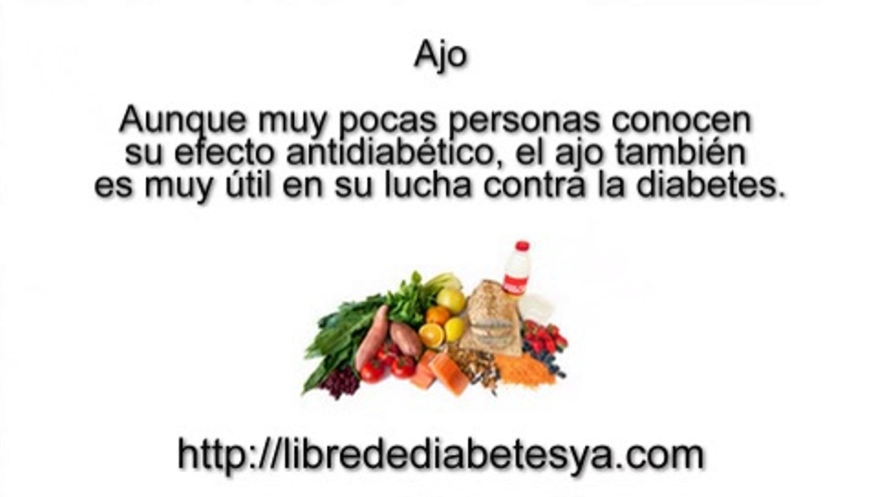 Remedios naturales para la diabetes - libre de diabetes