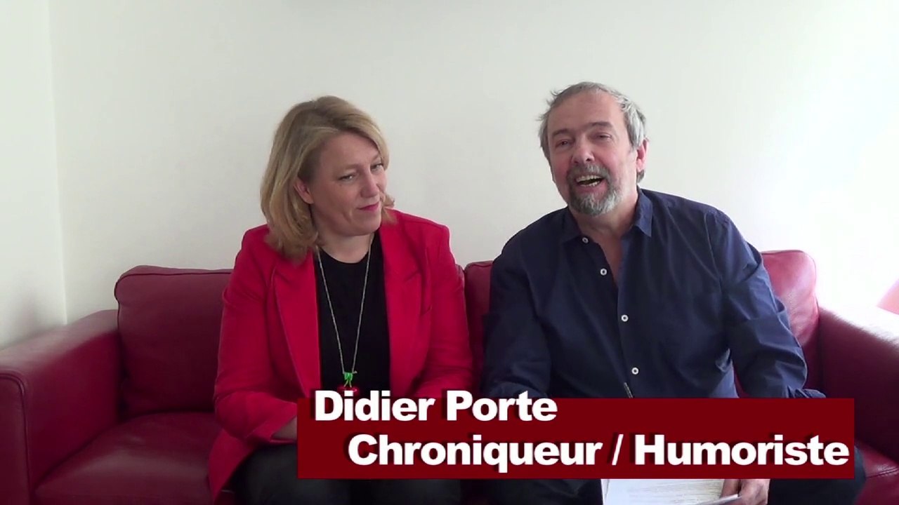 Didier Porte : "Soutenez le Front de Gauche !"