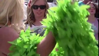 Celebrating Pot Smoking on Easter Sunday