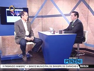 José Guerra: El Gobierno debe asumir el costo de subir el precio de la gasolina