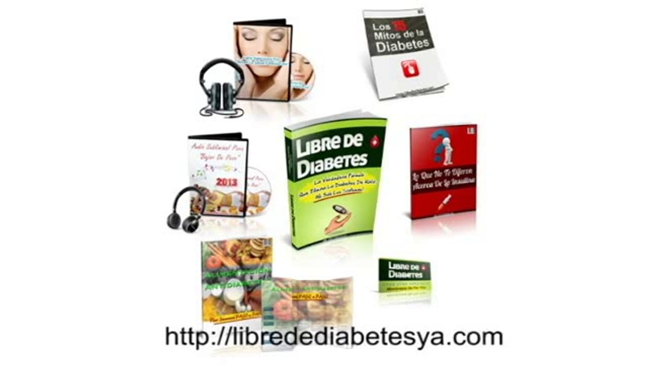 Libre de diabetes - Libre de diabetes de Andres Di Angelo