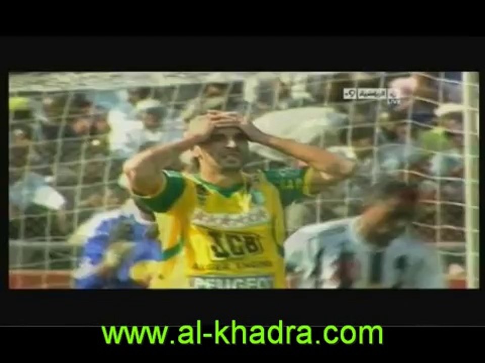 MAZEMBE 3-1 JSK  (La JSK pouvait mieux faire)