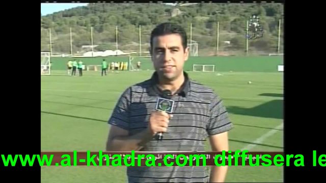MAROC-ALGERIE (Preparatifs à murcie,reactions, journèe du 24-05)