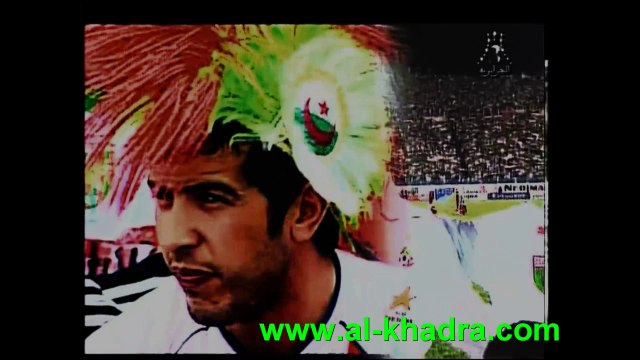 Maroc-Algerie (La dernière chanson pour les verts)