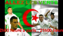MAROC Vs ALGERIE en direct sur www.al-khadra.com ,en HD!!!