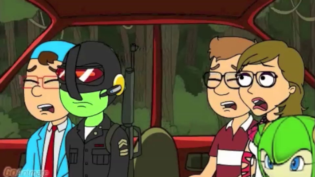 Erika's Adventures: Makron's Revenge (2014) (Part 2)