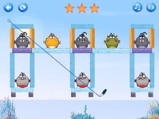 Bad Fish Good Fish Level 19